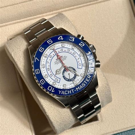 rolex yacht master kopen|rolex yacht master 2023 price.